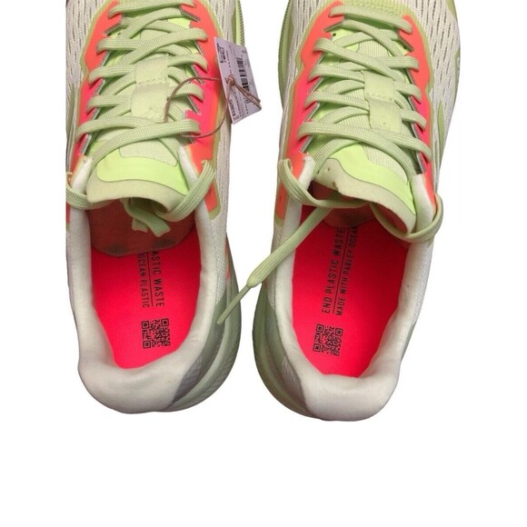 Adidas Women’s Terrex Agravic Flow 2 Trail Running Shoes Pulse Lime Turbo Sz 9.5 - Picture 5 of 8